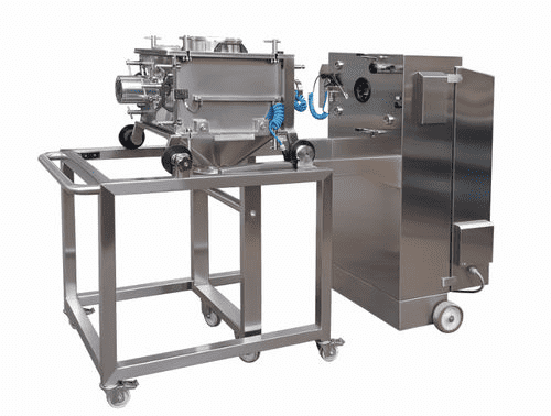 manes oscillating granulator